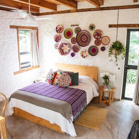 Canto De Aves Eco-Hotel Boutique Малиналко Екстериор снимка