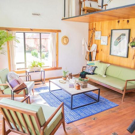 Canto De Aves Eco-Hotel Boutique Малиналко Екстериор снимка