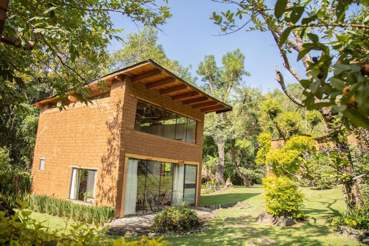 Canto De Aves Eco-Hotel Boutique Малиналко Екстериор снимка
