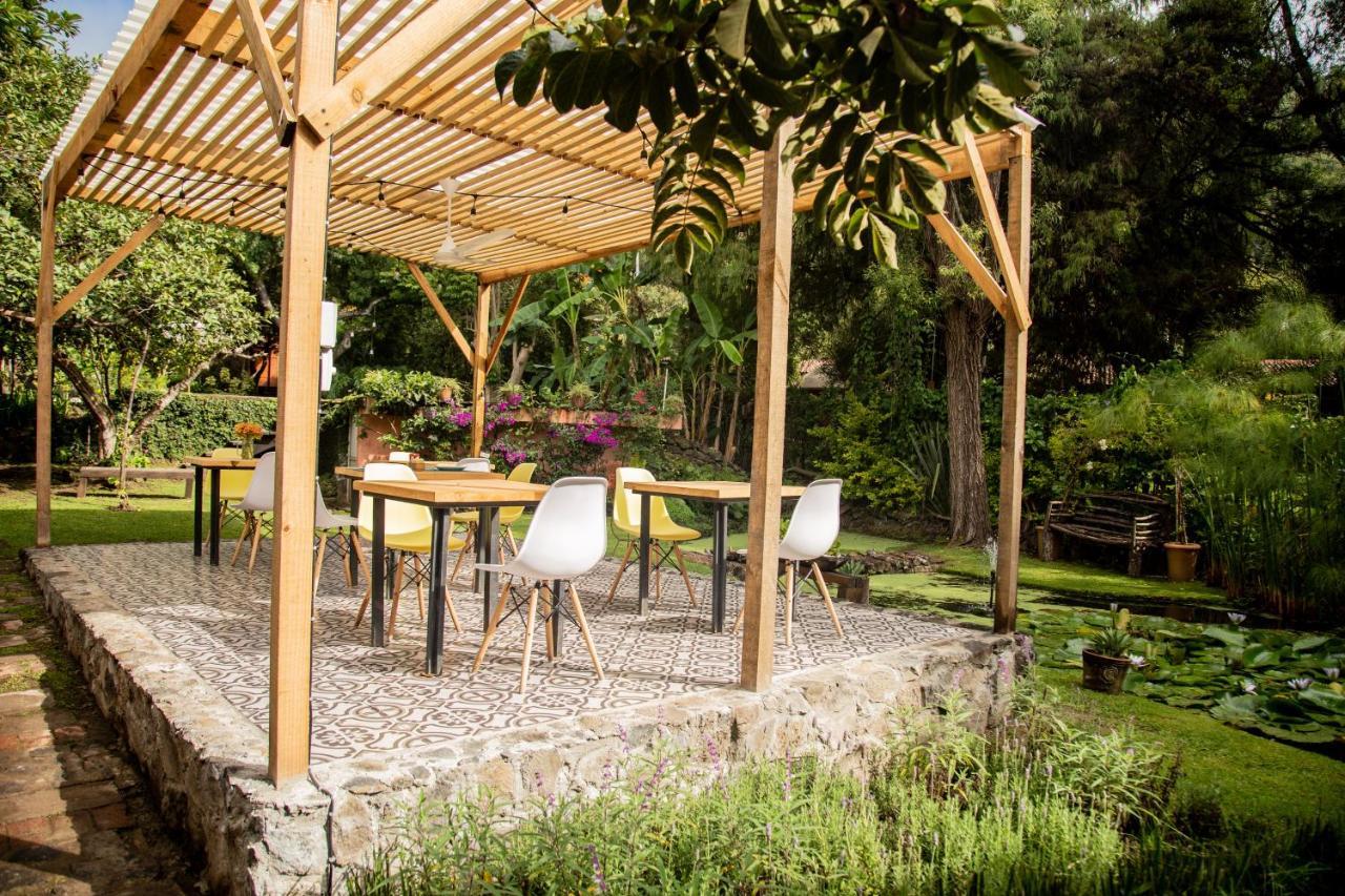Canto De Aves Eco-Hotel Boutique Малиналко Екстериор снимка