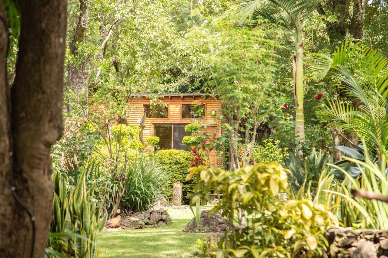Canto De Aves Eco-Hotel Boutique Малиналко Екстериор снимка