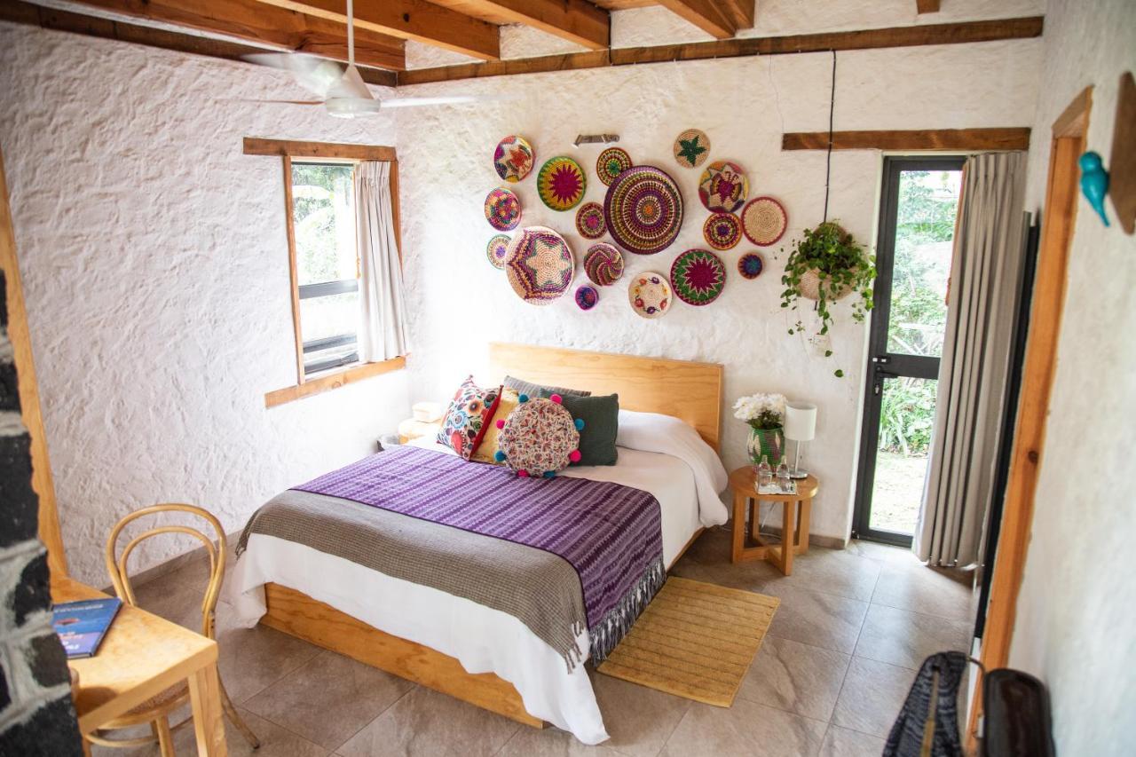 Canto De Aves Eco-Hotel Boutique Малиналко Екстериор снимка