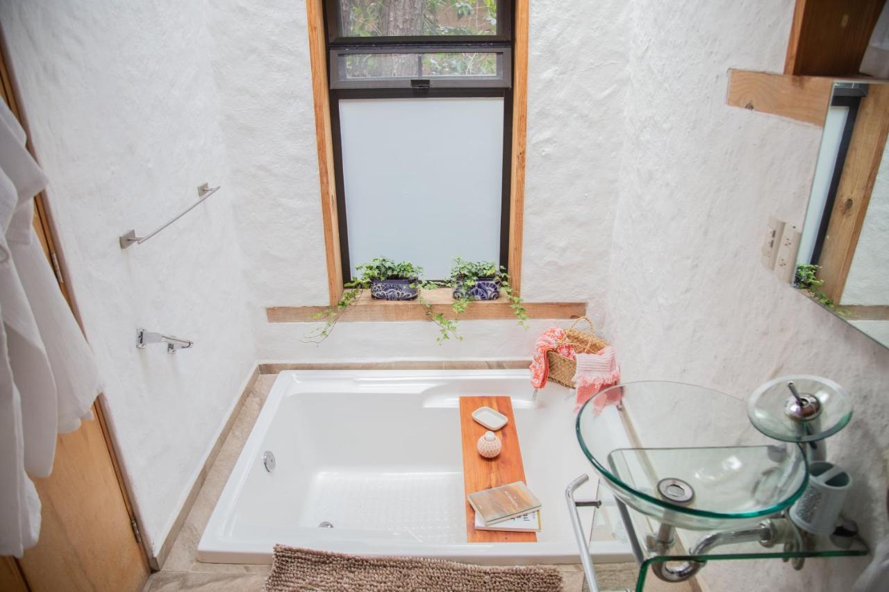 Canto De Aves Eco-Hotel Boutique Малиналко Екстериор снимка