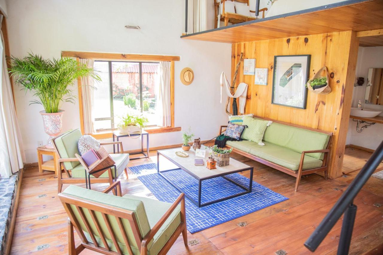 Canto De Aves Eco-Hotel Boutique Малиналко Екстериор снимка