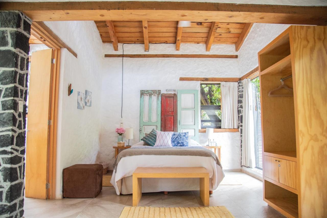 Canto De Aves Eco-Hotel Boutique Малиналко Екстериор снимка