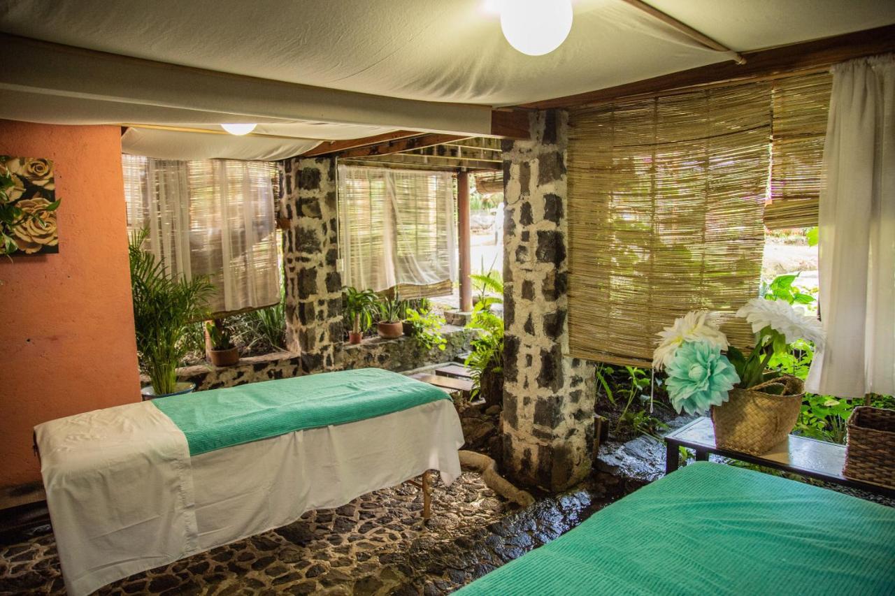 Canto De Aves Eco-Hotel Boutique Малиналко Екстериор снимка