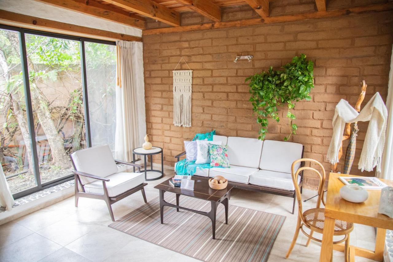 Canto De Aves Eco-Hotel Boutique Малиналко Екстериор снимка