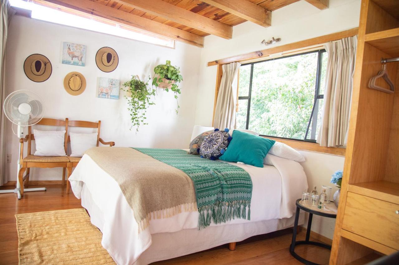 Canto De Aves Eco-Hotel Boutique Малиналко Екстериор снимка