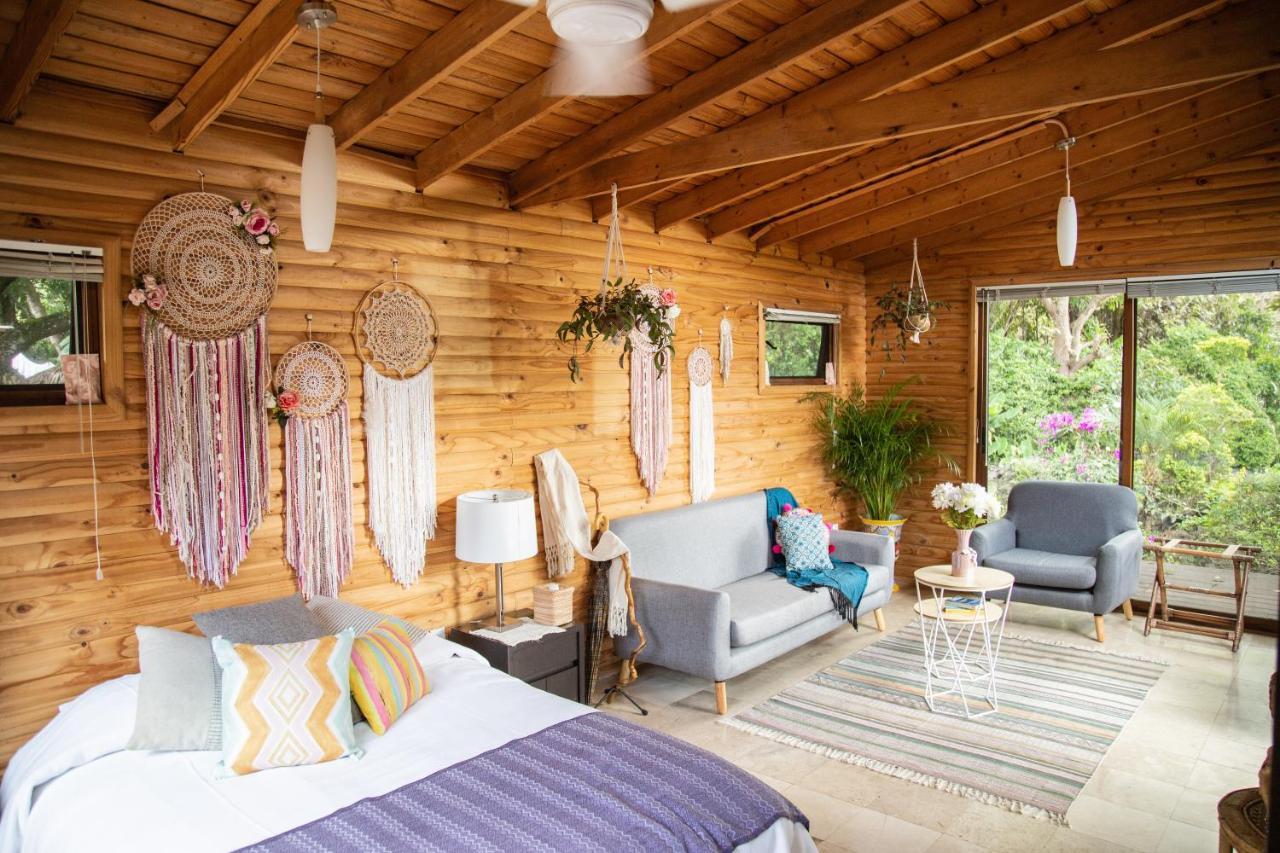Canto De Aves Eco-Hotel Boutique Малиналко Екстериор снимка
